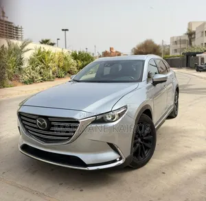 Mazda CX-9 2018 Gris