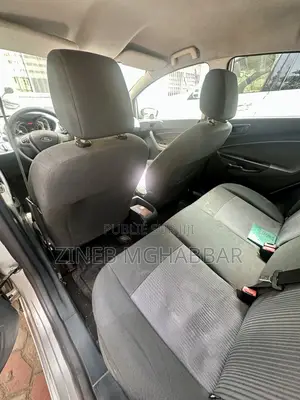 Ford Fiesta 2011 Gris