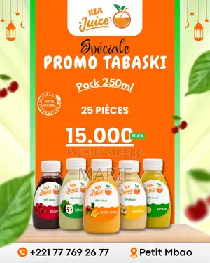 Jus De Fruits Locaux