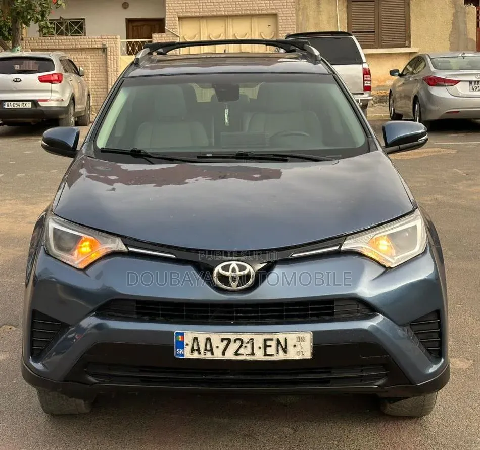 Toyota RAV4 2018 Autre