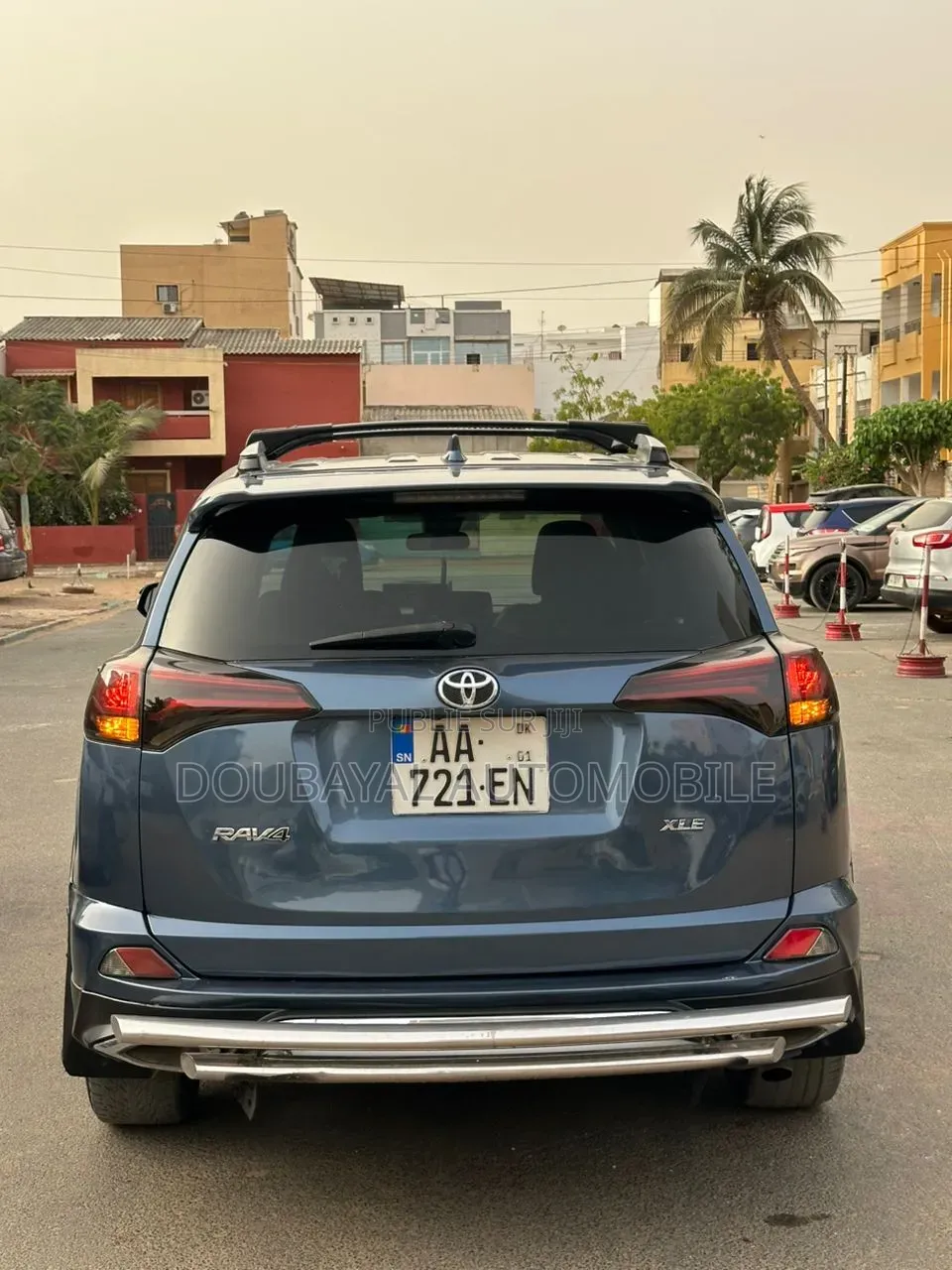 Toyota RAV4 2018 Autre