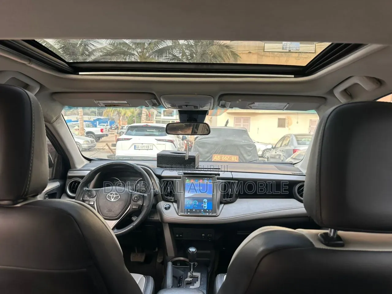 Toyota RAV4 2018 Autre