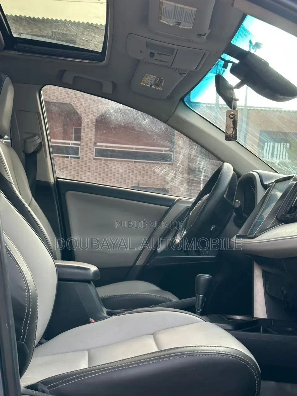 Toyota RAV4 2018 Autre