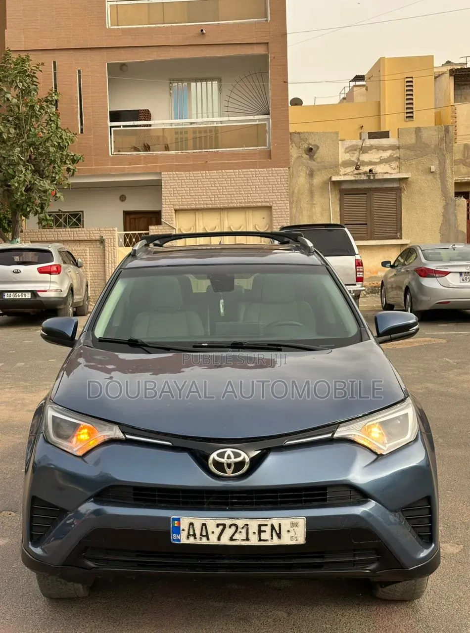 Toyota RAV4 2018 Autre