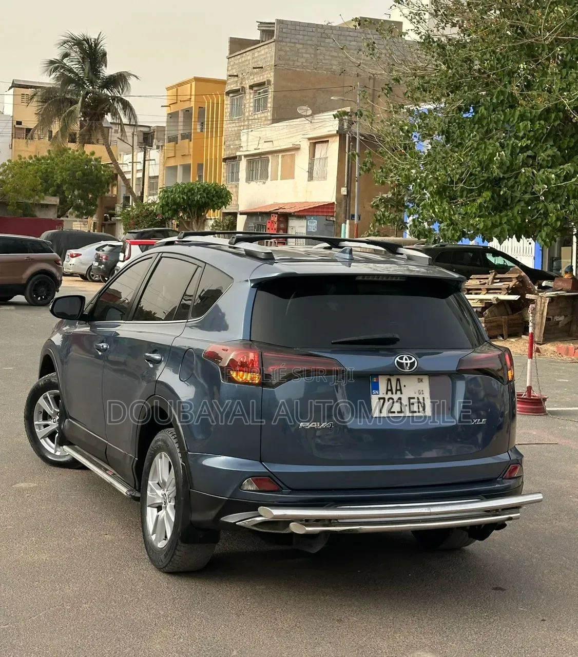 Toyota RAV4 2018 Autre