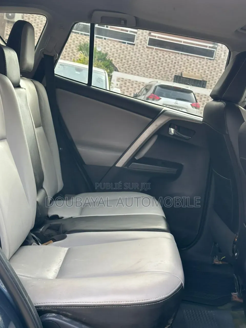 Toyota RAV4 2018 Autre