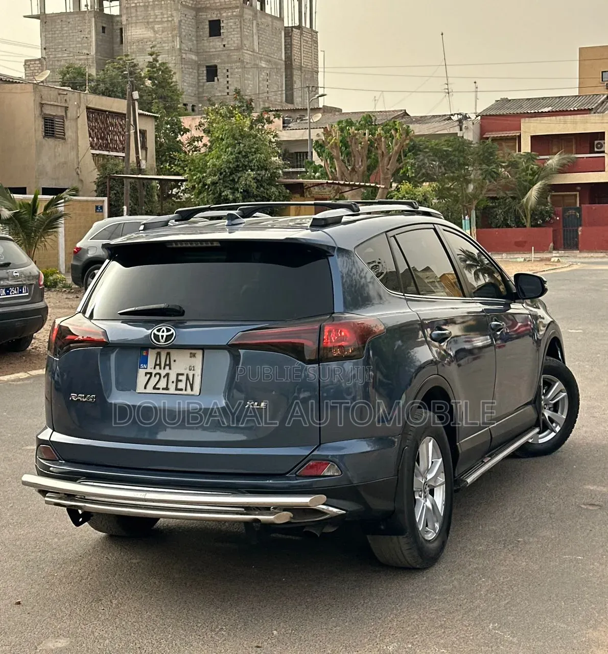 Toyota RAV4 2018 Autre
