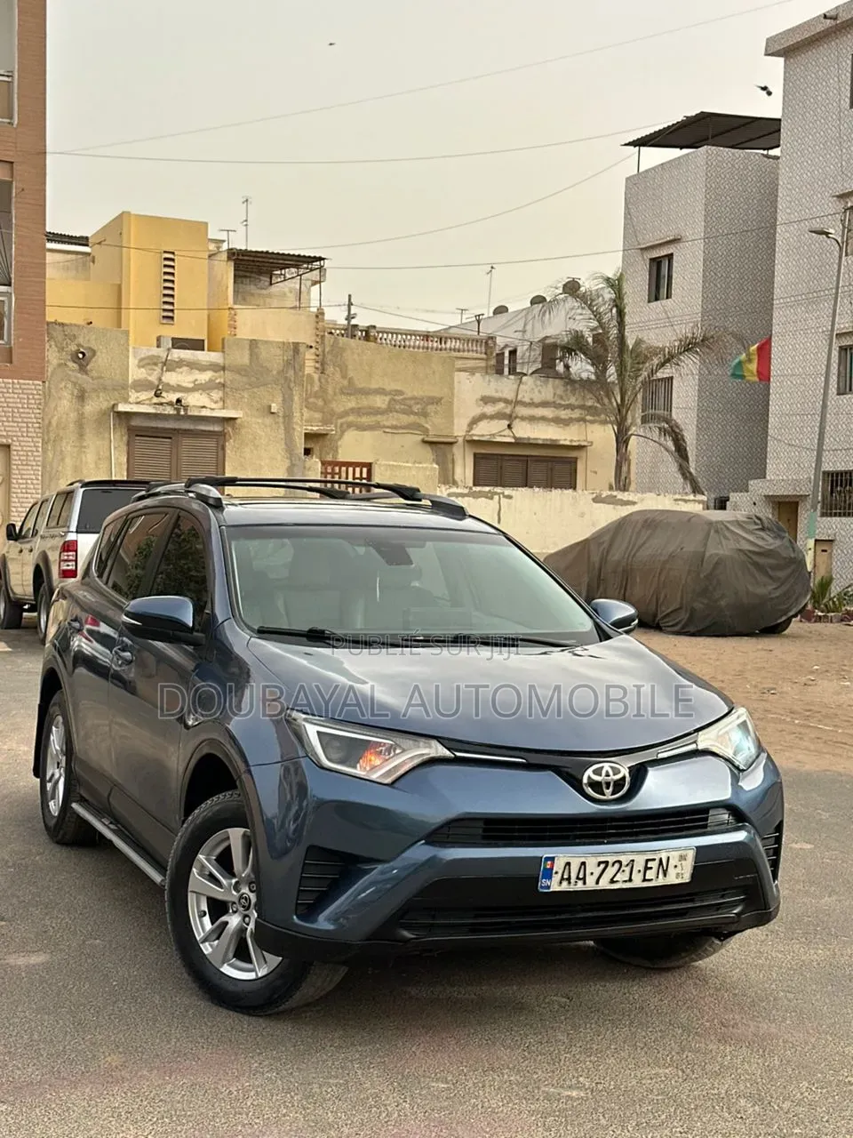 Toyota RAV4 2018 Autre