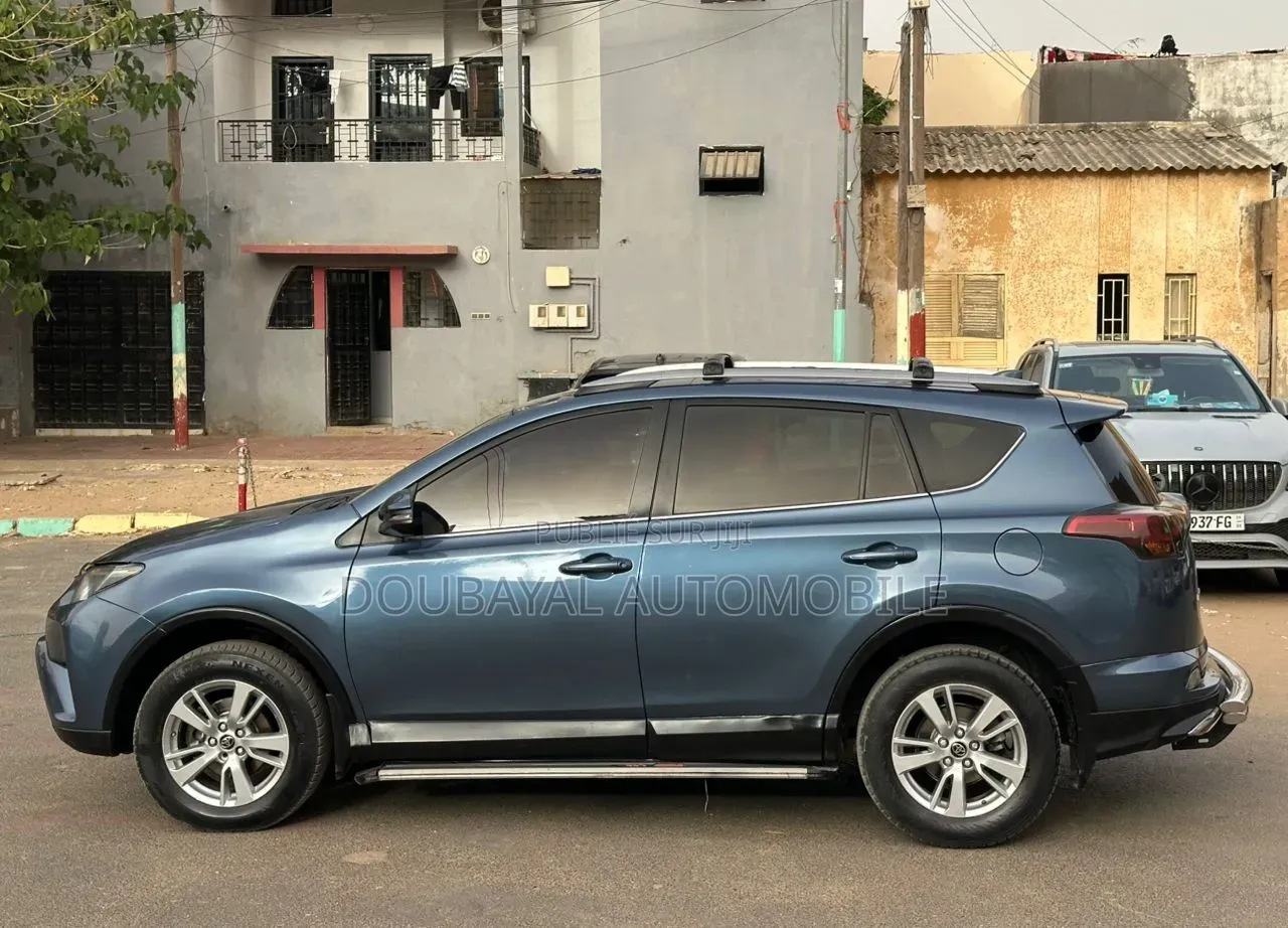 Toyota RAV4 2018 Autre