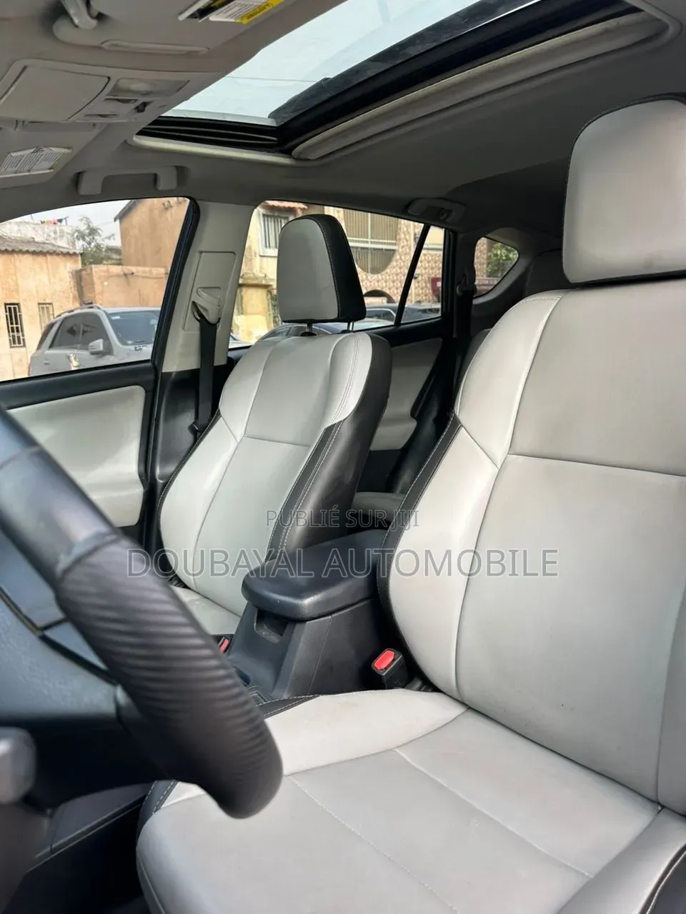 Toyota RAV4 2018 Autre