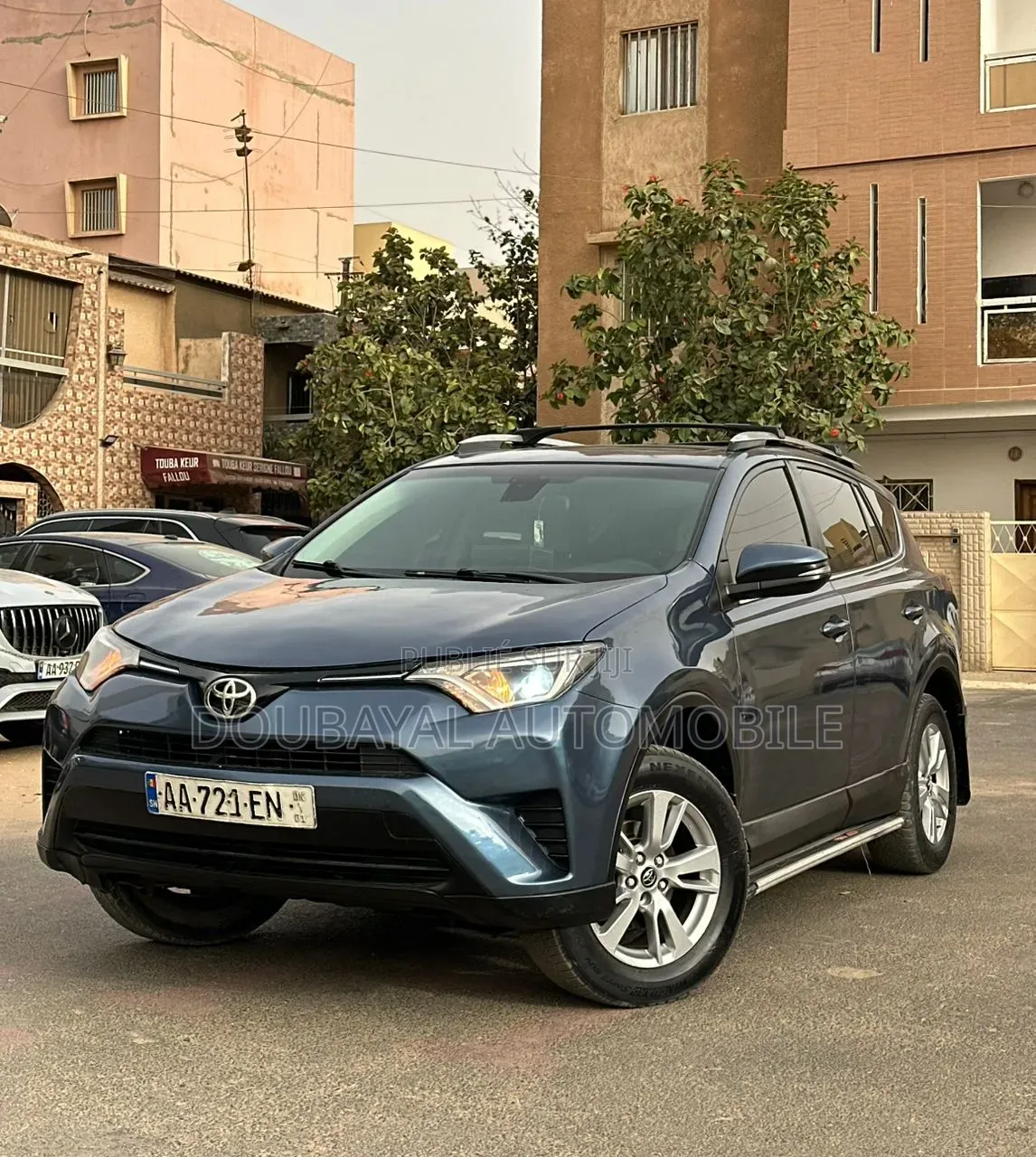 Toyota RAV4 2018 Autre