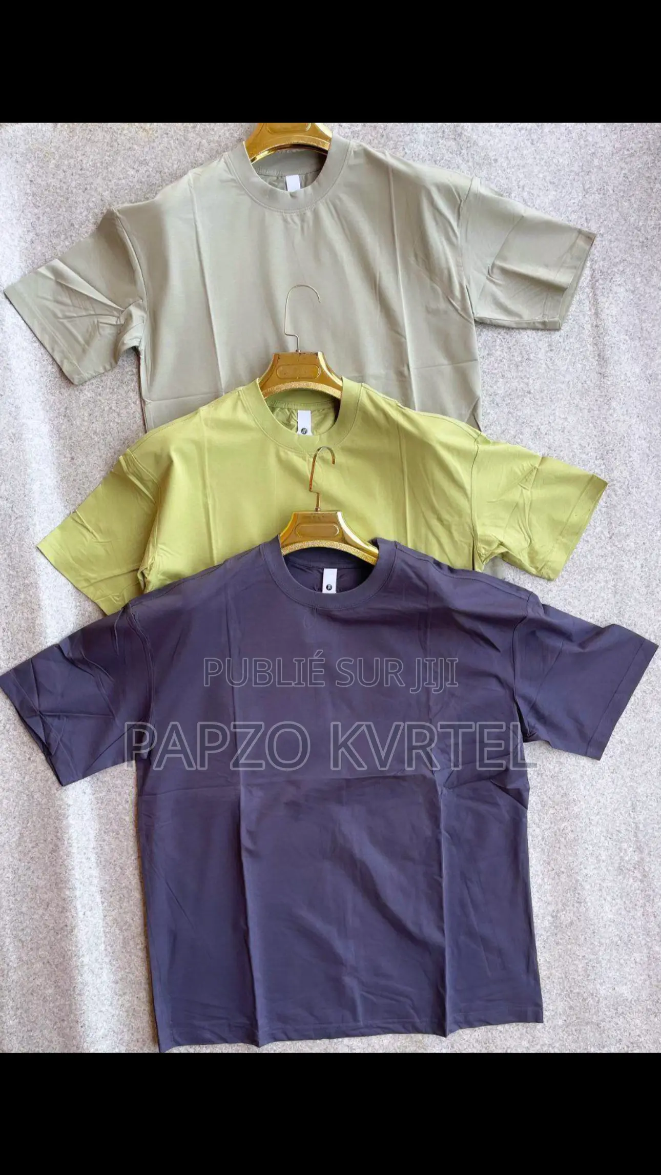 T-Shirt Coton
