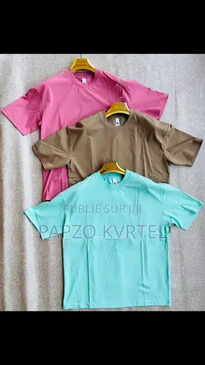 T-Shirt Coton