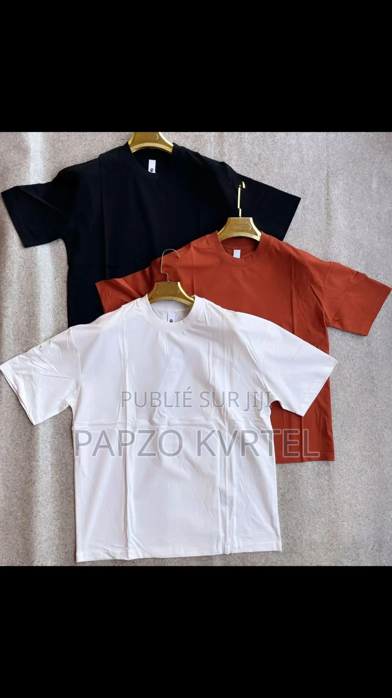 T-Shirt Coton