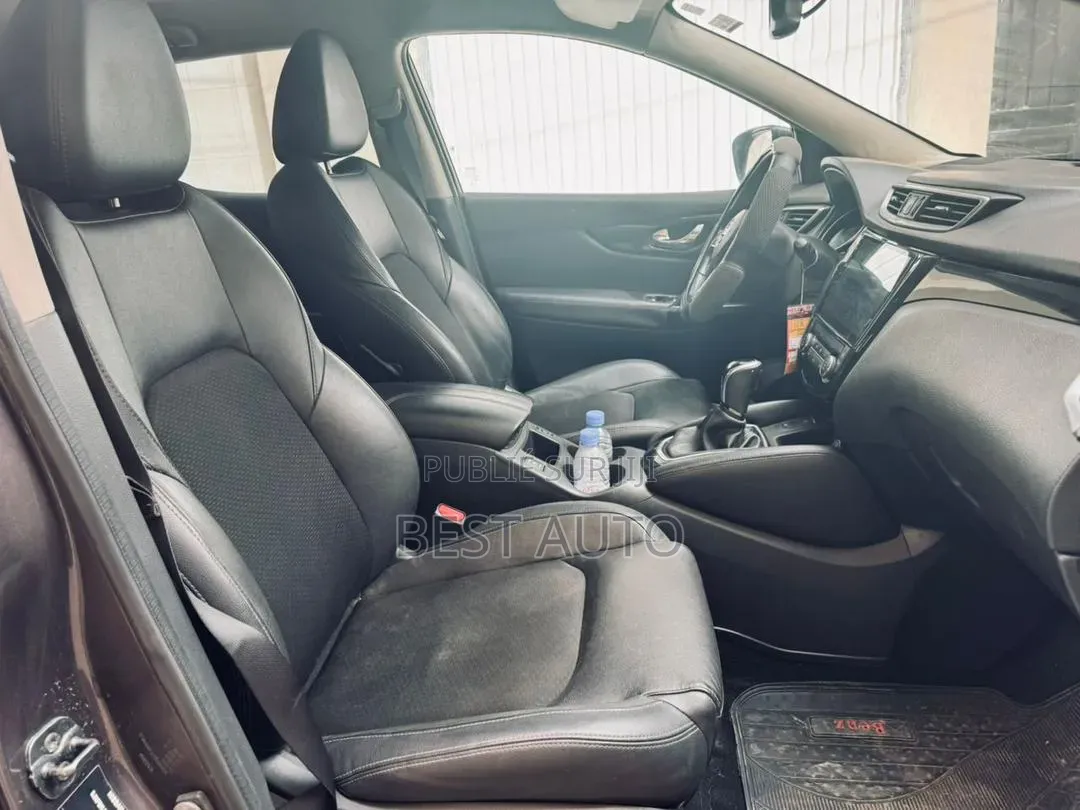 Nissan Qashqai 2020 Gris