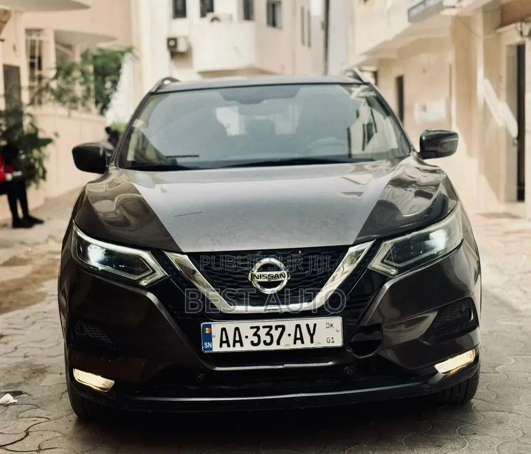 Nissan Qashqai 2020 Gris