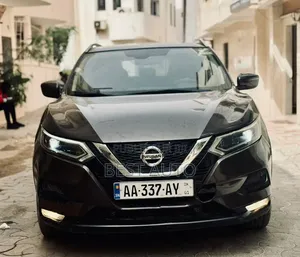 Nissan Qashqai 2020 Gris