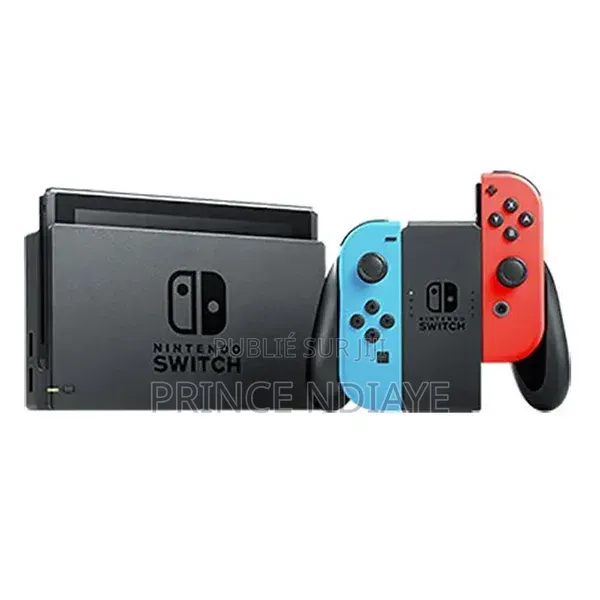 Nintendo Switch Complète (Idéale Tv / Salon)