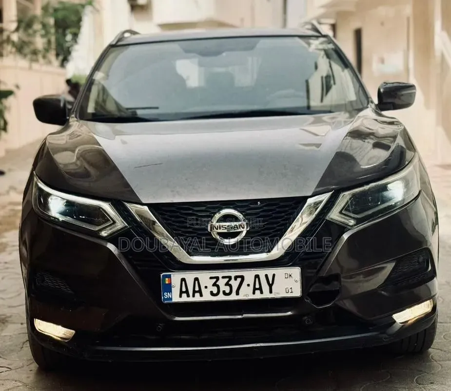Nissan Qashqai 2020 Autre