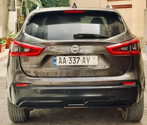 Nissan Qashqai 2020 Autre