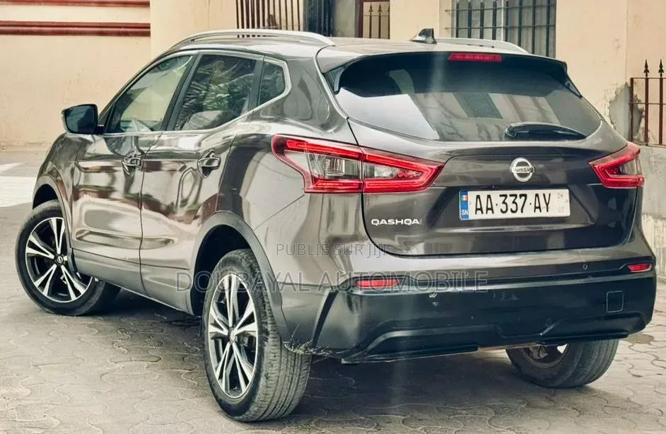 Nissan Qashqai 2020 Autre