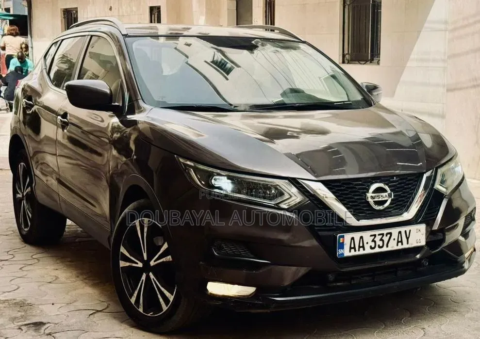 Nissan Qashqai 2020 Autre