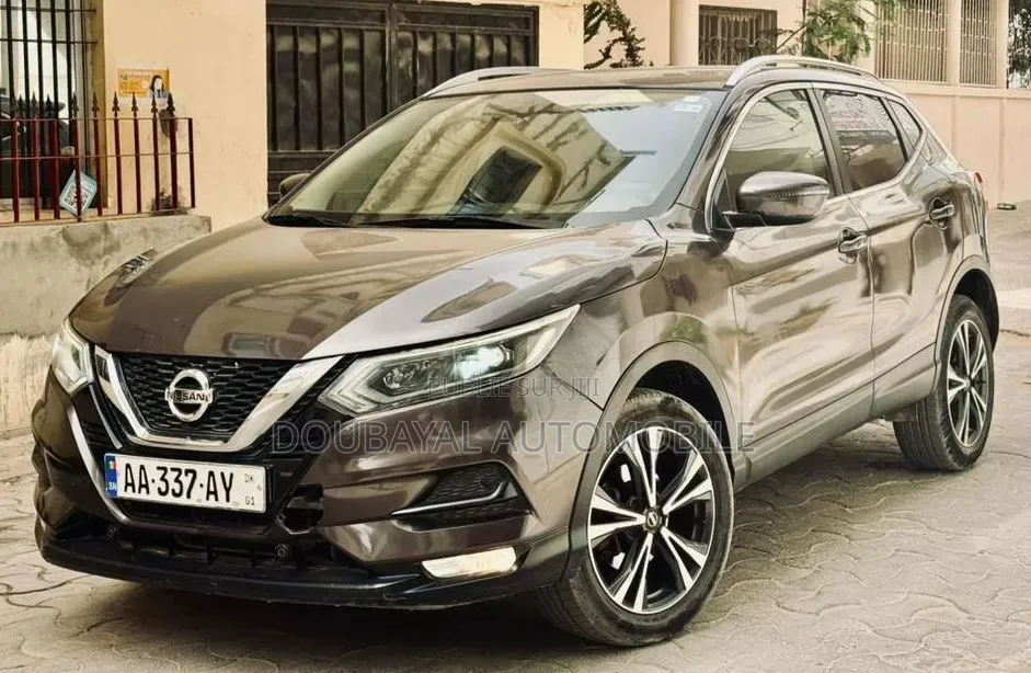 Nissan Qashqai 2020 Autre