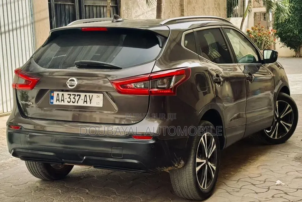 Nissan Qashqai 2020 Autre