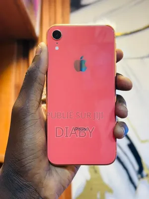 Apple iPhone XR 64 GB Rose