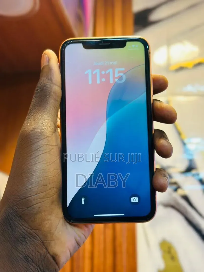 Apple iPhone XR 64 GB Rose