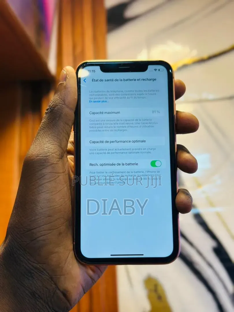 Apple iPhone XR 64 GB Rose