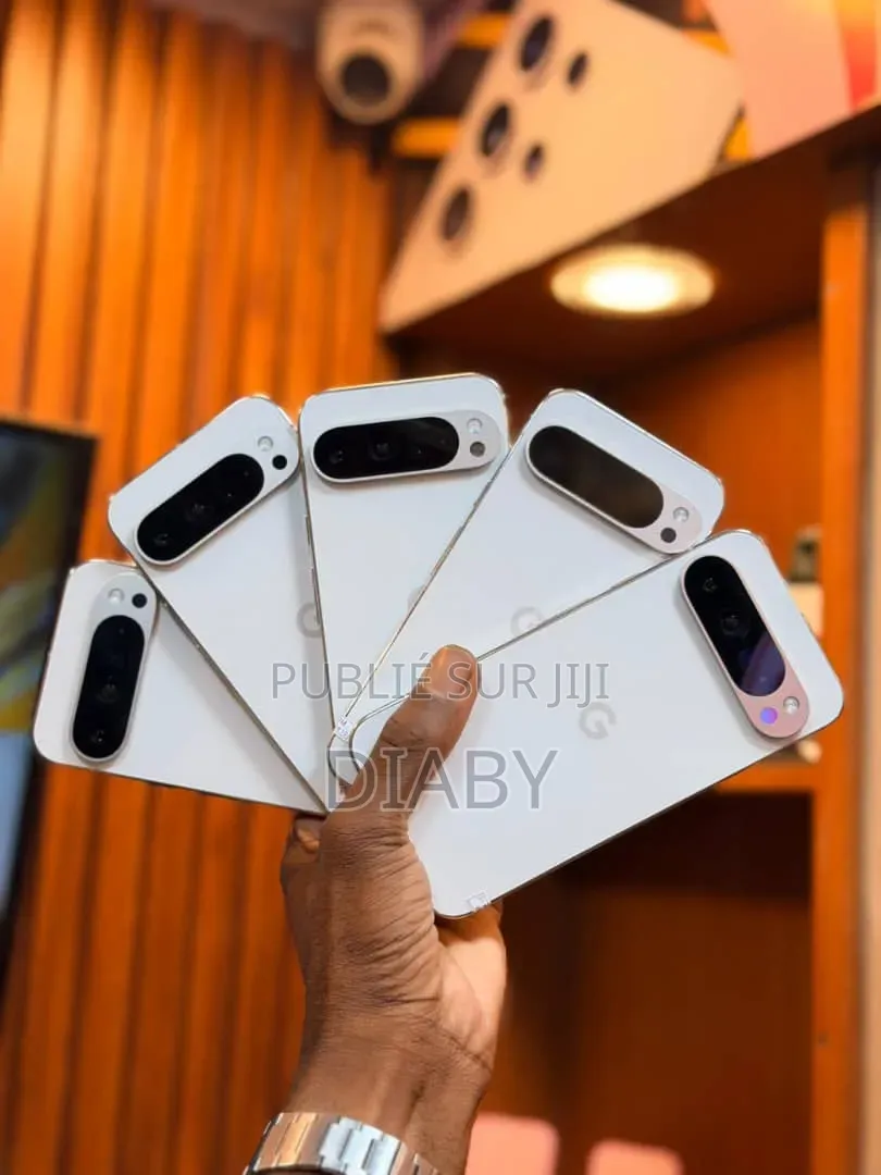 Nouveau Google Pixel 9 Pro XL 256 GB Blanc