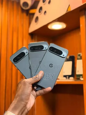 Nouveau Google Pixel 9 Pro XL 256 GB Blanc