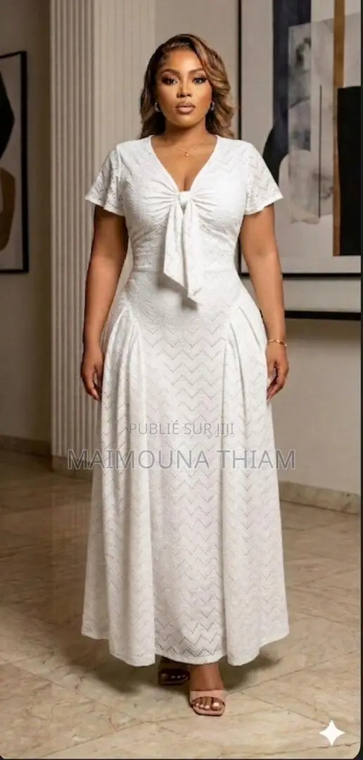 Robe Soirée Taille M/L/Xl - 9000f Dakar