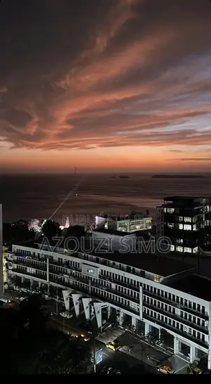 Location Studio Meublé Vu Sur Mer Plateau Dakar