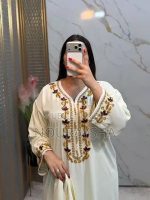 Abayas Marocaines Avec Foulard