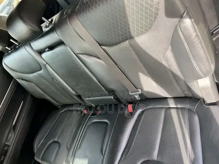 Peugeot 3008 2017 Blanc