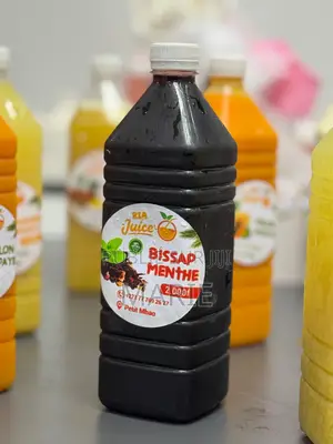 Jus De Fruits