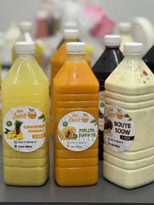 Jus De Fruits
