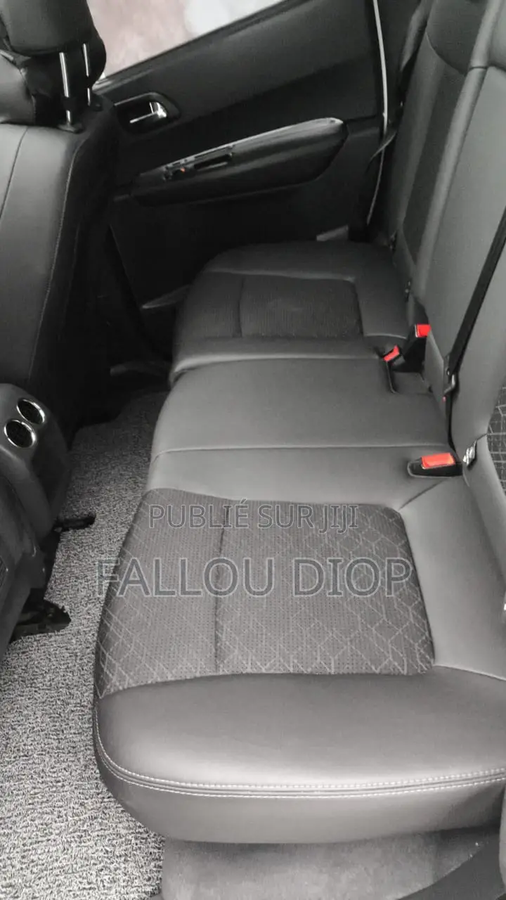 Peugeot 3008 2017 Blanc