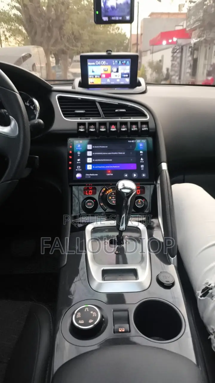 Peugeot 3008 2017 Blanc