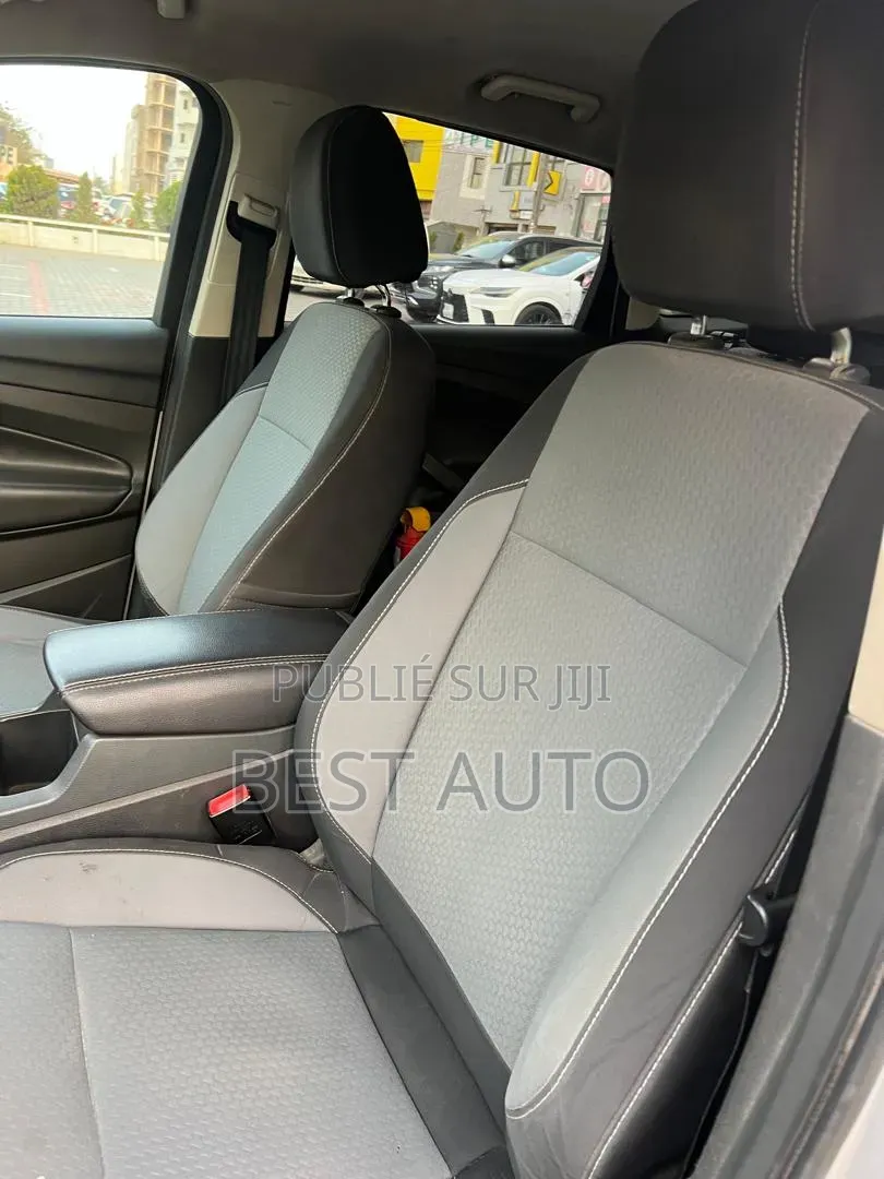 Ford Escape 2017 Gris