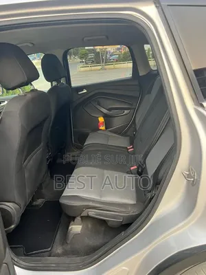 Ford Escape 2017 Gris