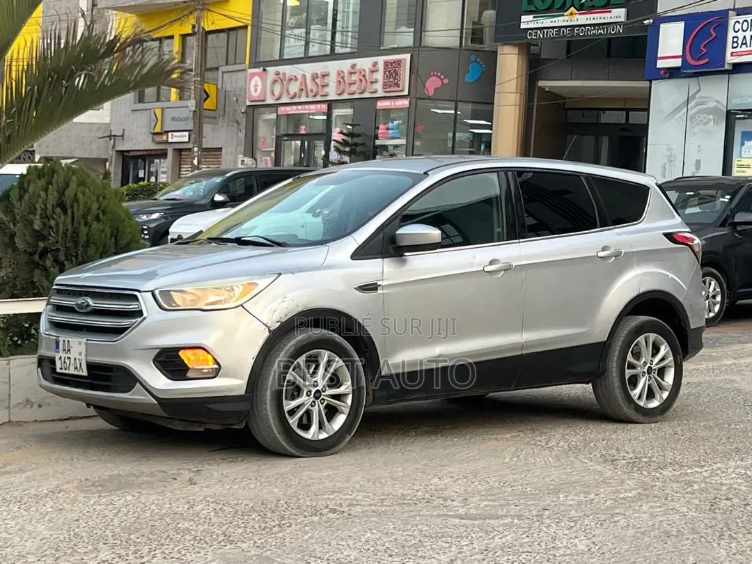 Ford Escape 2017 Gris