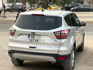 Ford Escape 2017 Gris
