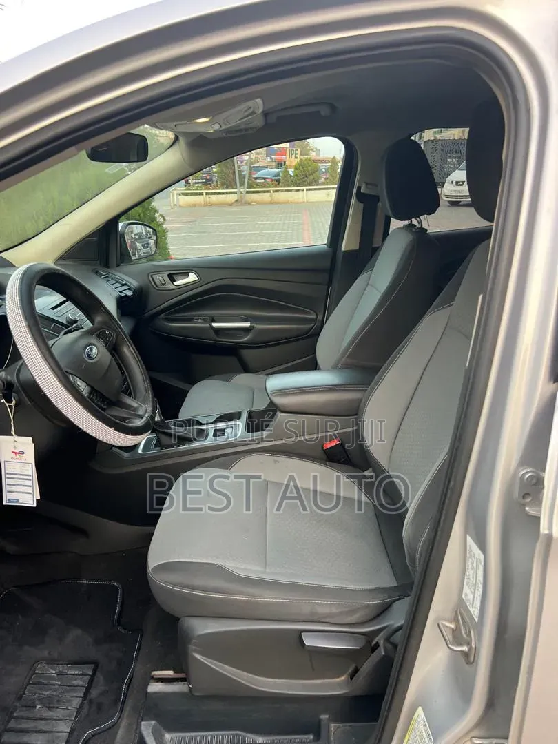 Ford Escape 2017 Gris