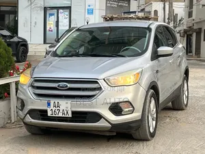 Ford Escape 2017 Gris