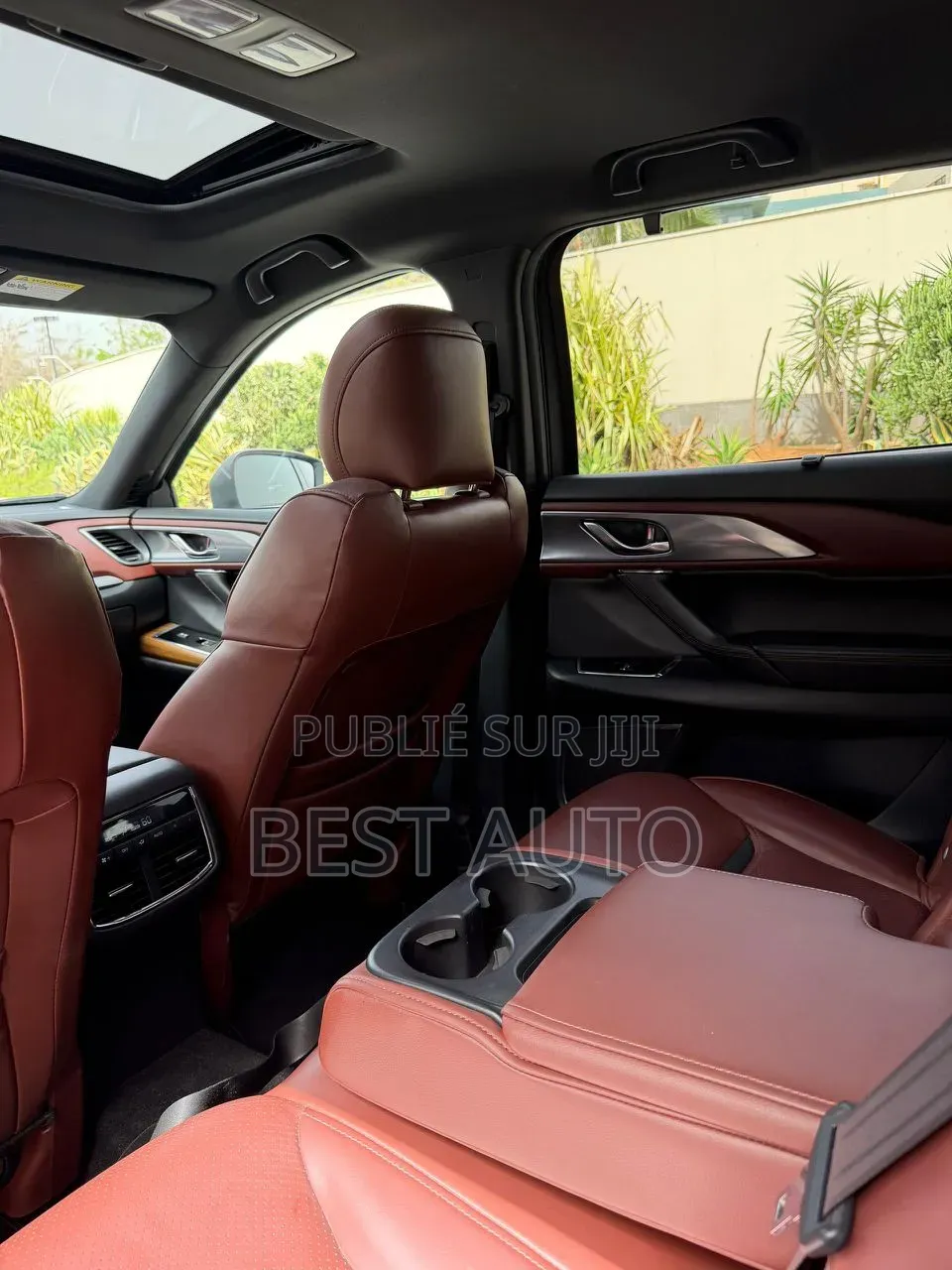 Mazda CX-9 2018 Gris
