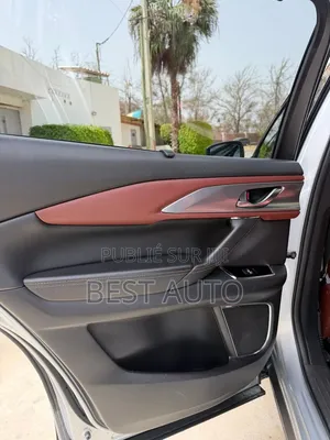 Mazda CX-9 2018 Gris