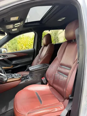Mazda CX-9 2018 Gris